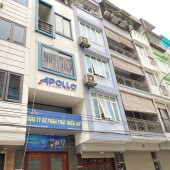 Gấp ! Bán nhà ngõ 100 Hoàng Quốc Việt, ô tô tránh có vỉa hè, 61.2m2, 10.75 tỷ, pháp lý sạch